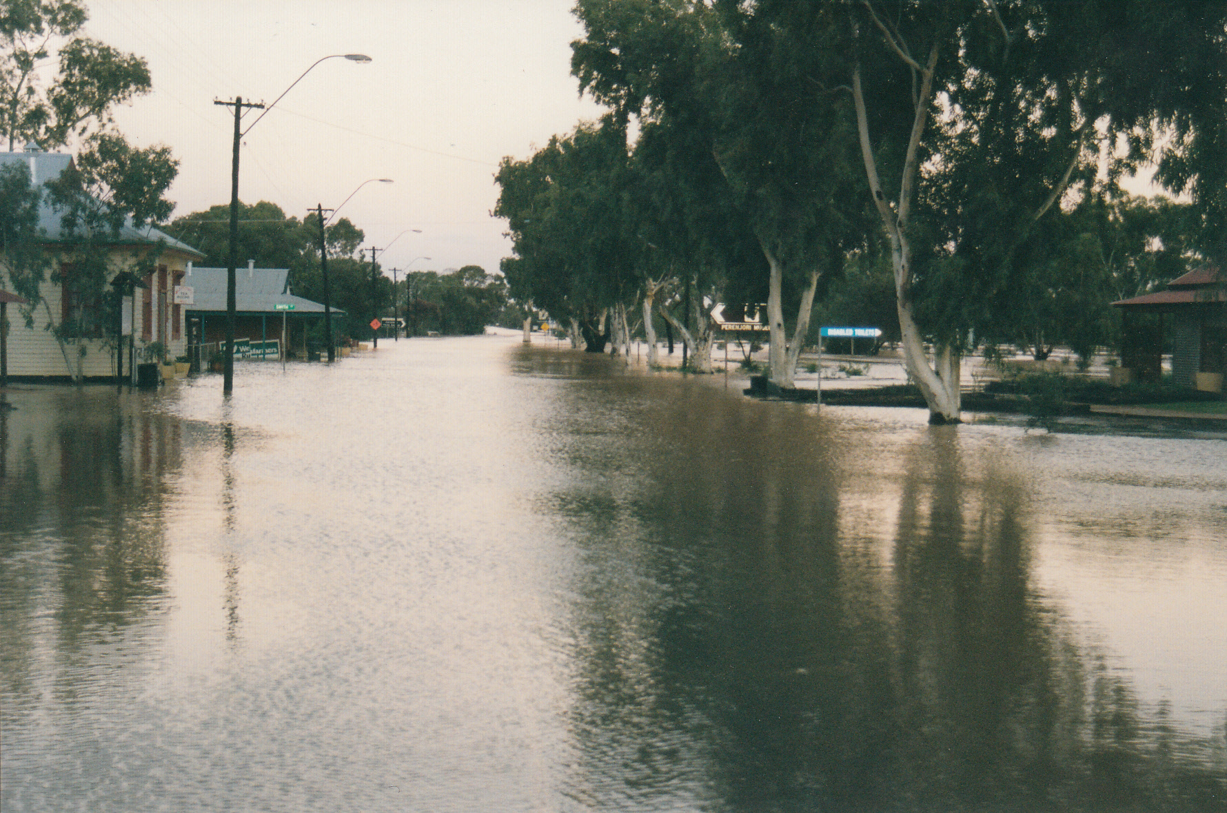 Floods 1999