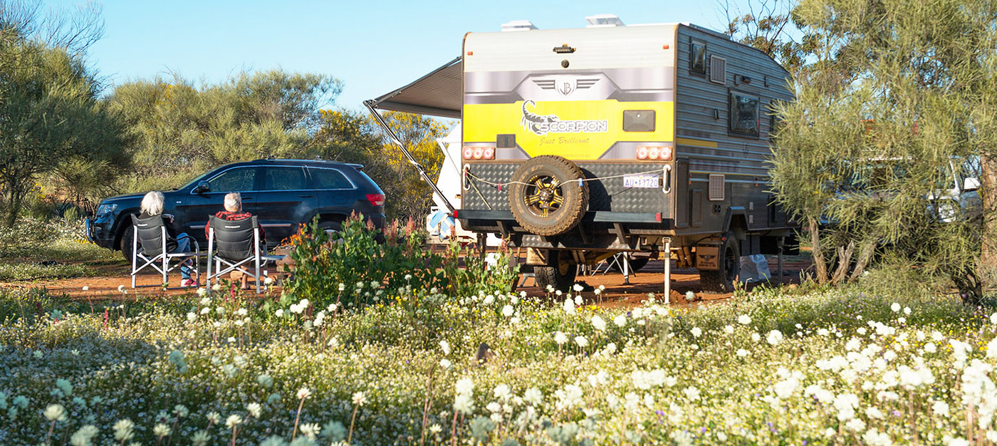 Perenjori Tourism